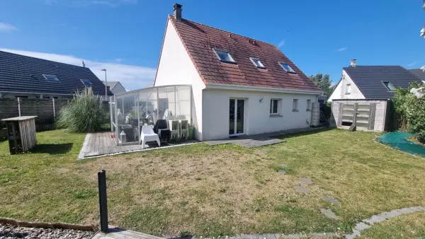Wimereux 62930 – Vente maison/villa 5&nbsp;pièces 3&nbsp;chambres