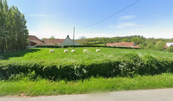 Rety 62720 – Vente terrain