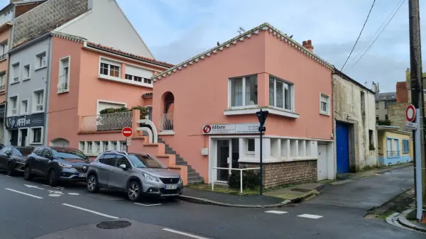 Boulogne-sur-Mer 62200 – Vente maison/villa
