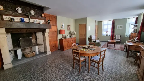 Marquise 62250 – Vente maison/villa 7&nbsp;pièces 4&nbsp;chambres