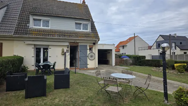 Audresselles 62164 – Vente maison/villa 5&nbsp;pièces 3&nbsp;chambres