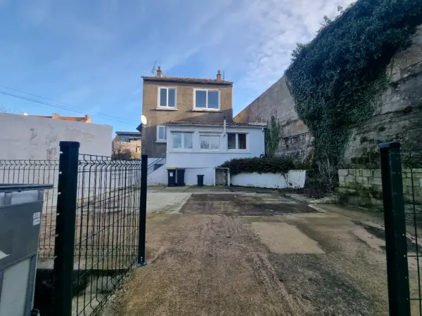 Marquise 62250 – Vente maison/villa 5&nbsp;pièces 3&nbsp;chambres