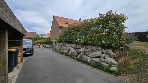 Landrethun-le-Nord 62250 – Vente maison/villa 6&nbsp;pièces 4&nbsp;chambres