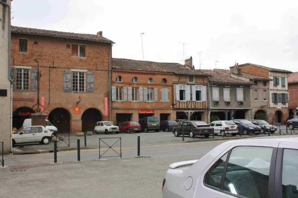 Saint-Sulpice-sur-Lèze 31410 – Vente immeuble 5&nbsp;pièces