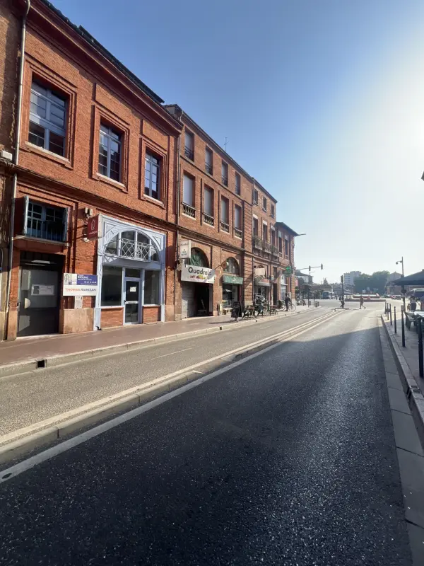 Toulouse 31300 – Vente appartement 2&nbsp;pièces 1&nbsp;chambre