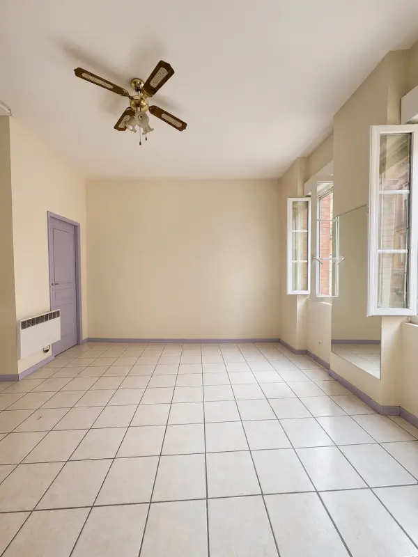 Toulouse 31000 – Vente appartement 1&nbsp;pièce 1&nbsp;chambre