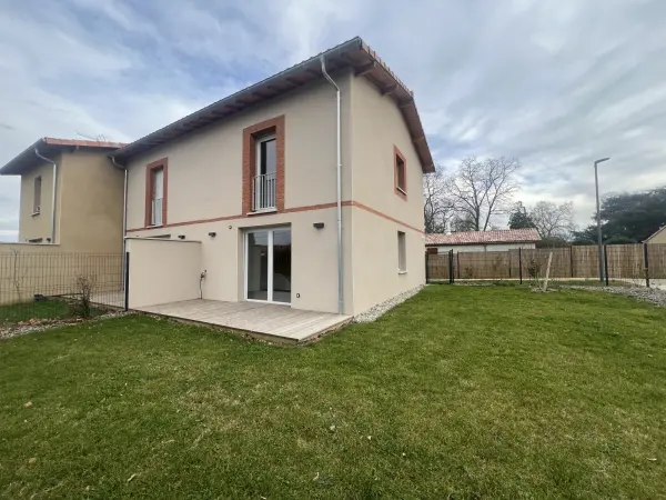 Pompertuzat 31450 – Vente maison/villa 3&nbsp;pièces 2&nbsp;chambres