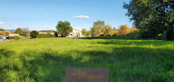 Le Sequestre 81990 – Vente terrain