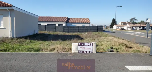 Le Sequestre 81990 – Vente terrain