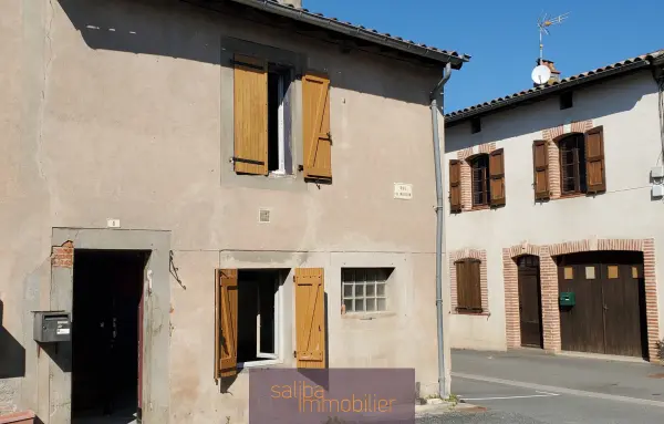 Labastide-de-Lévis 81150 – Vente maison/villa 3&nbsp;pièces 2&nbsp;chambres