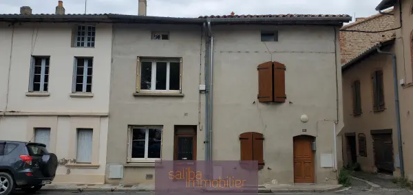 Gaillac 81600 – Vente maison/villa 5&nbsp;pièces 3&nbsp;chambres