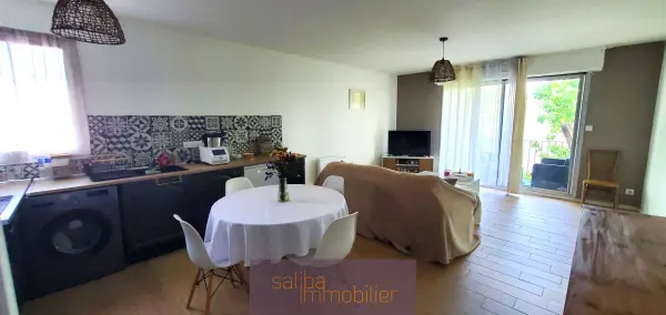 Albi 81000 – Vente appartement 2&nbsp;pièces 1&nbsp;chambre