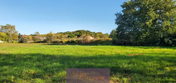 Le Sequestre 81990 – Vente terrain