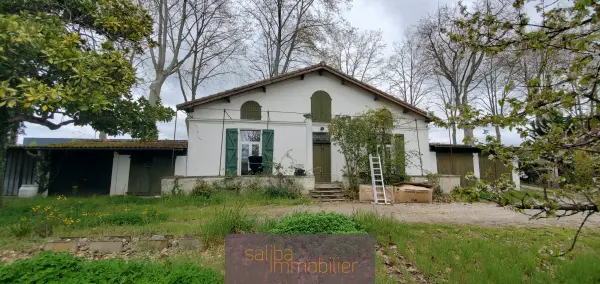 Gaillac 81600 – Vente maison/villa 3&nbsp;pièces 1&nbsp;chambre