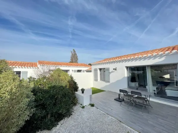 L&rsquo;Épine 85740 – Vente maison/villa 5&nbsp;pièces 3&nbsp;chambres