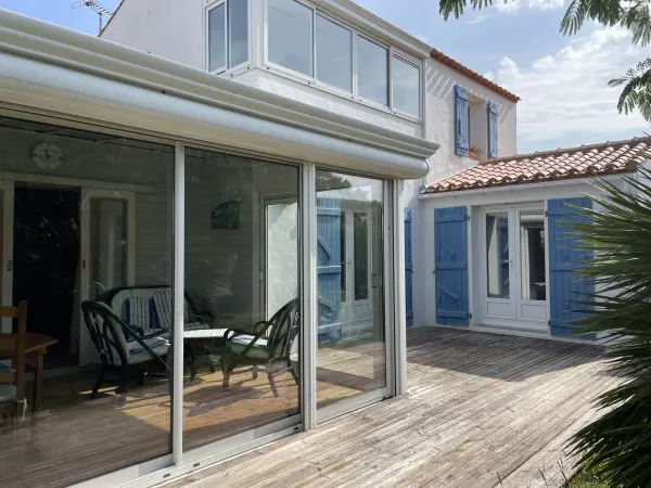 La Guérinière 85680 – Vente maison/villa 8&nbsp;pièces 5&nbsp;chambres