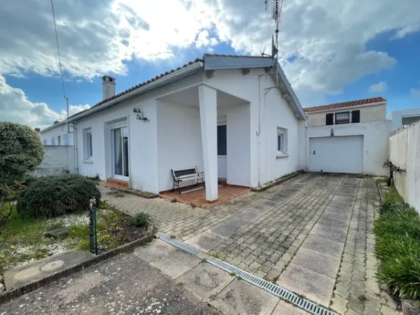 La Guérinière 85680 – Vente maison/villa 5&nbsp;pièces 3&nbsp;chambres