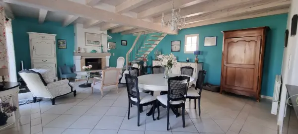 Noirmoutier-en-l&rsquo;Île 85330 – Vente maison/villa 5&nbsp;pièces 3&nbsp;chambres