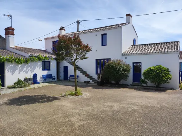 Noirmoutier-en-l&rsquo;Île 85330 – Vente maison/villa 7&nbsp;pièces 3&nbsp;chambres