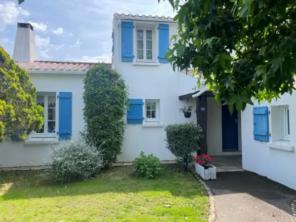 Noirmoutier-en-l&rsquo;Île 85330 – Vente maison/villa 8&nbsp;pièces 5&nbsp;chambres