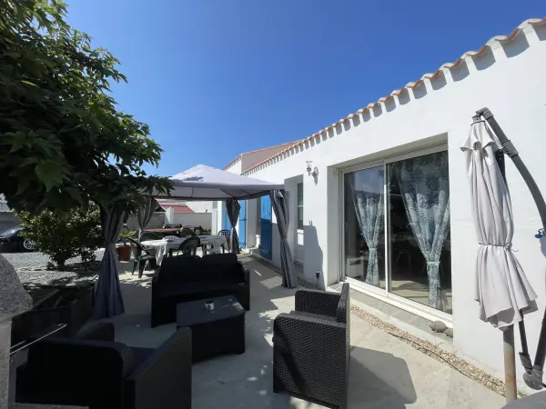 L&rsquo;Épine 85740 – Vente maison/villa 5&nbsp;pièces 4&nbsp;chambres