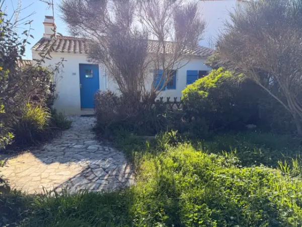 Noirmoutier-en-l&rsquo;Île 85330 – Vente maison/villa 3&nbsp;pièces 2&nbsp;chambres