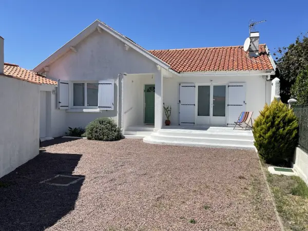 Noirmoutier-en-l&rsquo;Île 85330 – Vente maison/villa 6&nbsp;pièces 3&nbsp;chambres