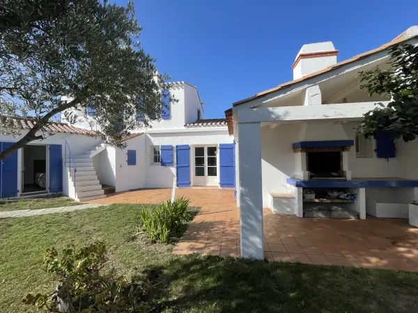 La Guérinière 85680 – Vente maison/villa 4&nbsp;pièces 3&nbsp;chambres