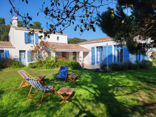 Noirmoutier-en-l&rsquo;Île 85330 – Vente de prestige maison/villa 12&nbsp;pièces 7&nbsp;chambres