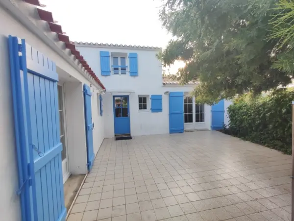 L&rsquo;Épine 85740 – Vente maison/villa 4&nbsp;pièces 3&nbsp;chambres