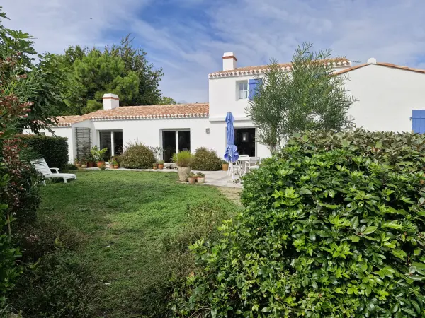 La Guérinière 85680 – Vente maison/villa 6&nbsp;pièces 4&nbsp;chambres