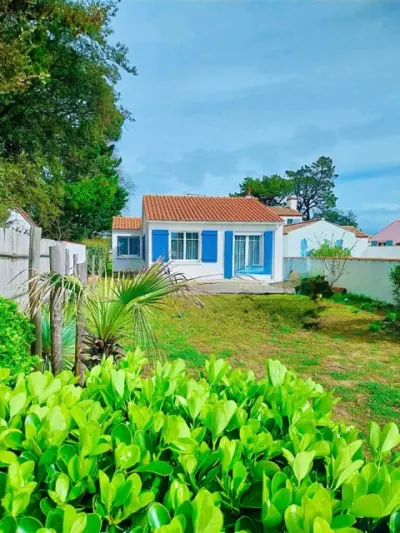 L&rsquo;Épine 85740 – Vente maison/villa 5&nbsp;pièces 2&nbsp;chambres