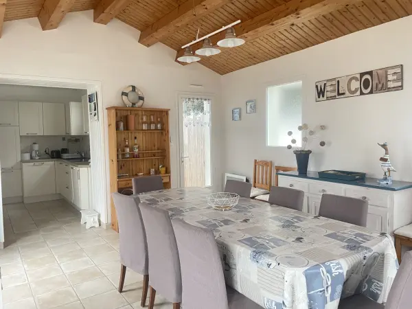 L&rsquo;Épine 85740 – Vente maison/villa 5&nbsp;pièces 4&nbsp;chambres