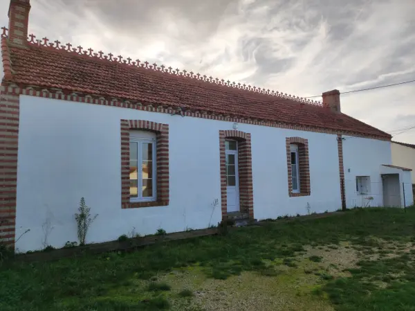 L&rsquo;Épine 85740 – Vente maison/villa 5&nbsp;pièces 3&nbsp;chambres