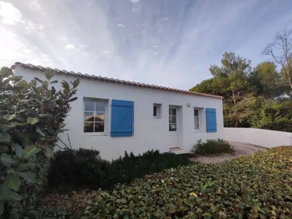 Barbâtre 85630 – Vente maison/villa 5&nbsp;pièces 3&nbsp;chambres