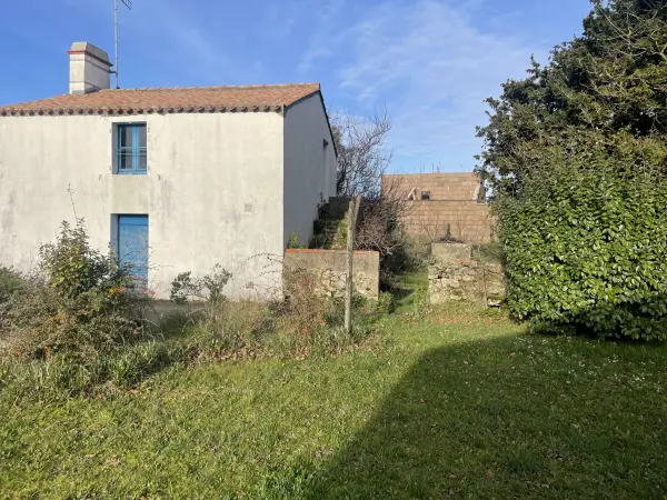 L&rsquo;Épine 85740 – Vente maison/villa 3&nbsp;pièces 2&nbsp;chambres