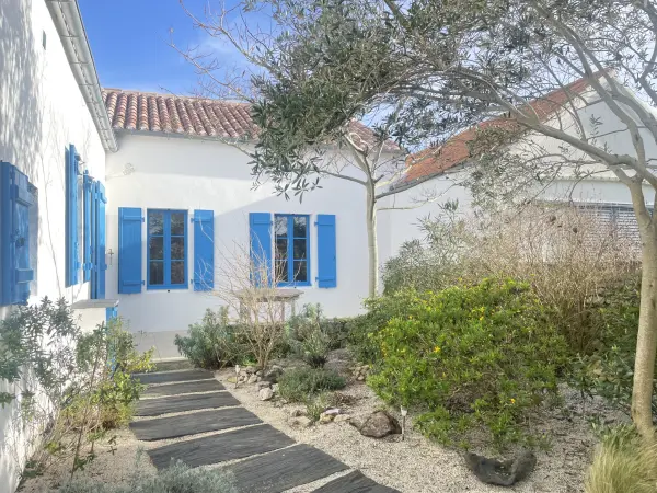 Noirmoutier-en-l&rsquo;Île 85330 – Vente maison/villa 4&nbsp;pièces 3&nbsp;chambres