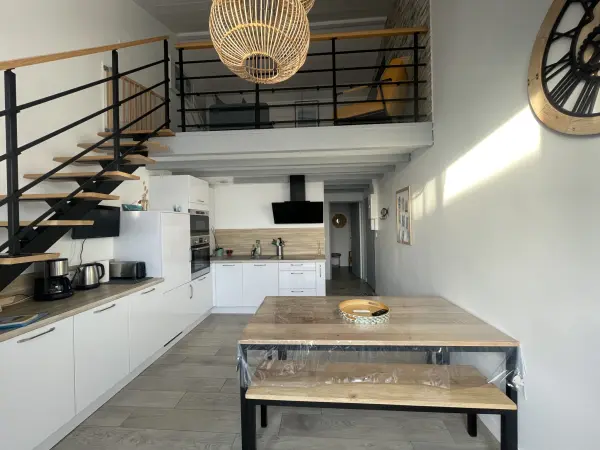 Noirmoutier-en-l&rsquo;Île 85330 – Vente appartement 3&nbsp;pièces 2&nbsp;chambres