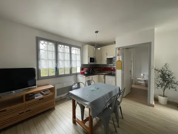 La Guérinière 85680 – Vente appartement 2&nbsp;pièces 1&nbsp;chambre