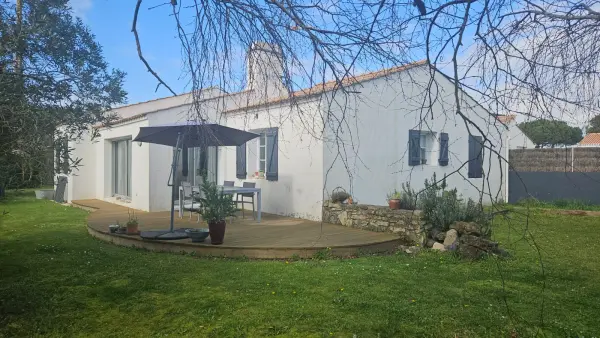 L&rsquo;Épine 85740 – Vente maison/villa 8&nbsp;pièces 3&nbsp;chambres