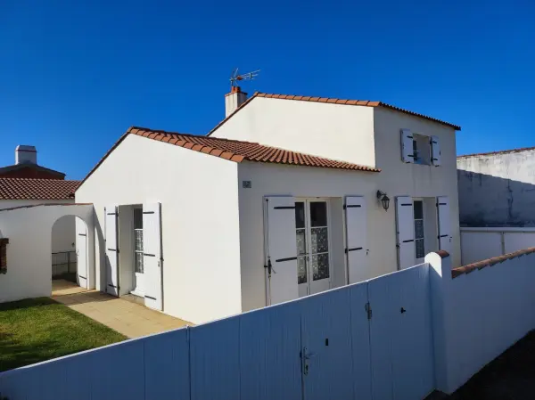 Noirmoutier-en-l&rsquo;Île 85330 – Vente maison/villa 5&nbsp;pièces 3&nbsp;chambres