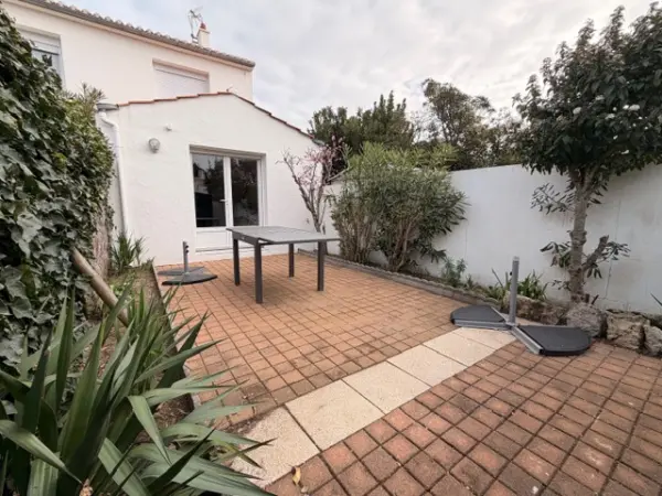 Noirmoutier-en-l&rsquo;Île 85330 – Vente appartement 3&nbsp;pièces 1&nbsp;chambre