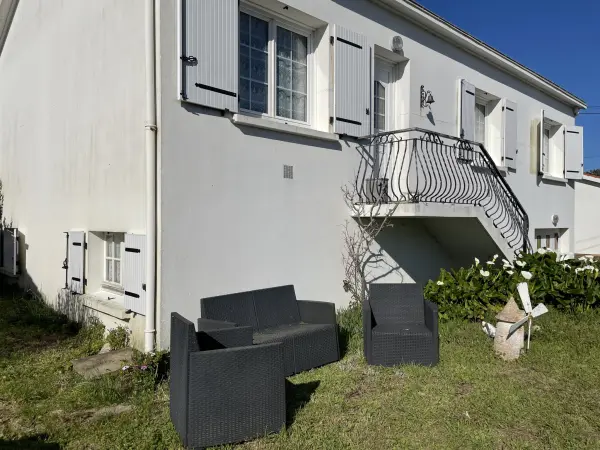 L&rsquo;Épine 85740 – Vente maison/villa 4&nbsp;pièces 2&nbsp;chambres