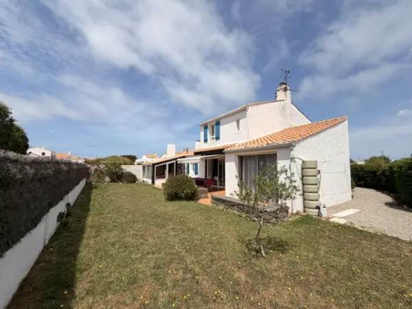 Noirmoutier-en-l&rsquo;Île 85330 – Vente maison/villa 5&nbsp;pièces 3&nbsp;chambres