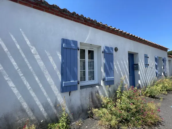 L&rsquo;Épine 85740 – Vente maison/villa 2&nbsp;pièces 1&nbsp;chambre