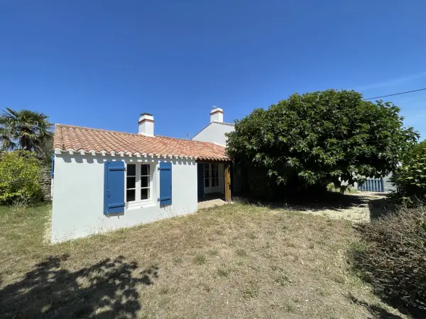Noirmoutier-en-l&rsquo;Île 85330 – Vente maison/villa 6&nbsp;pièces 5&nbsp;chambres