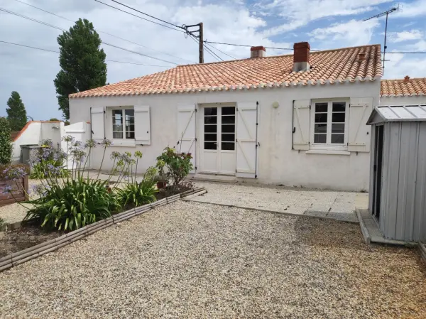 La Guérinière 85680 – Vente maison/villa 4&nbsp;pièces 3&nbsp;chambres
