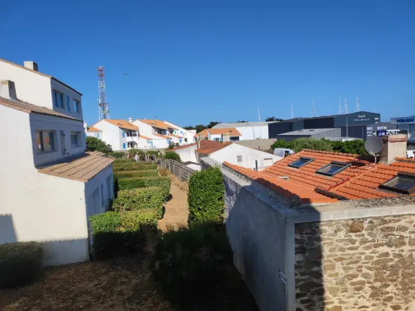 Noirmoutier-en-l&rsquo;Île 85330 – Vente appartement 2&nbsp;pièces 1&nbsp;chambre