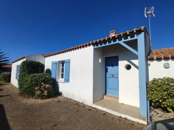 Noirmoutier-en-l&rsquo;Île 85330 – Vente maison/villa 7&nbsp;pièces 4&nbsp;chambres