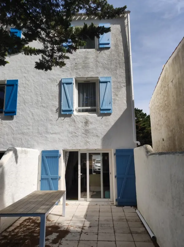 La Guérinière 85680 – Vente maison/villa 5&nbsp;pièces 4&nbsp;chambres